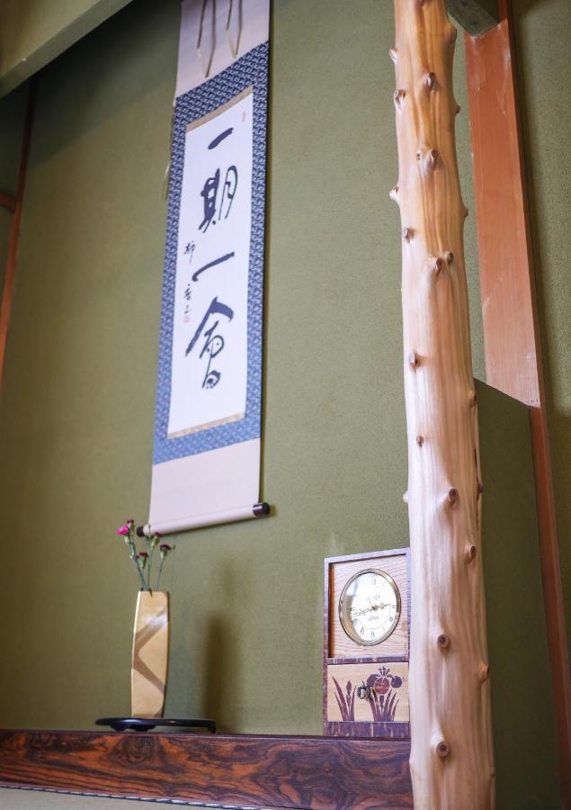 فيلا Higashiyama Tomarigi كانازاوَ المظهر الخارجي الصورة